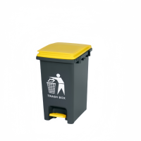 凡礼格脚踏垃圾桶