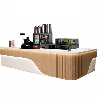 依韵珂前台桌1m张