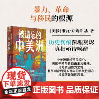 好望角系列·被遗忘的中美洲:革命、暴力与移民的根源 阿维瓦·乔姆斯基 著 浙江人民出版社