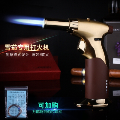 中邦(JOBON)ZB529A耐高温大直冲焊接喷枪烧烤_厨房打火机_野外专用抖音