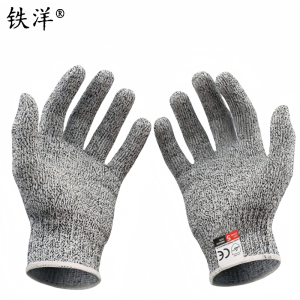 铁洋 5级防割手套 TY-5级防割手套-A031 双
