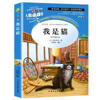 音像我是猫(美绘版)(日)夏目漱石|译者:李晨森