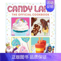 [预 售]糖果乐园官方食谱 [正版]星露谷物语:食谱英文餐饮生活类进口原版外版书精装14岁以上The Official