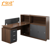 广亿隆职员办公桌员工卡座隔断工位