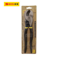 波斯(BOSI)电缆剪(10"/250mm大头)把