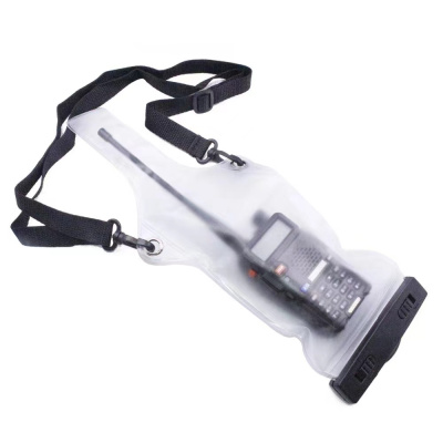 普星PUXING便携对讲机防水袋多功能智能设计轻巧易携带