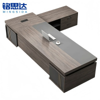 铭思达老板桌