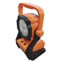 顶火 GMD5286 3.7V 10Ah 10W 防爆手提照明灯 (计价单位:盏) 黄色