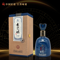 52%vol 大瓷坊酒-V9 500ml*4/箱 整箱装 浓香型白酒