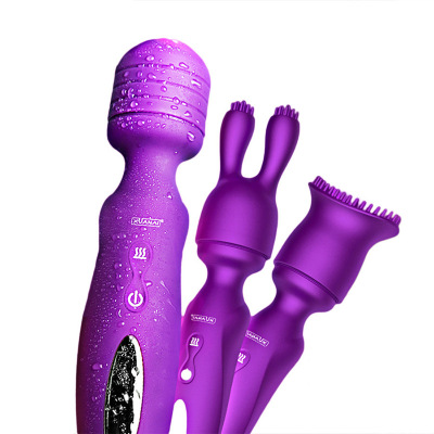 璇爱(XUANAI)可插AV震动棒女用自卫慰器成人情趣性用品系列床上玩具阴a蒂刺v激高的潮内生裤大号摩按跳振蛋快乐机计生