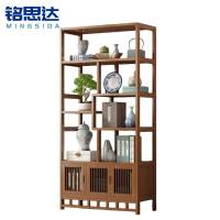 铭思达博古架展示架80*25*175cm个