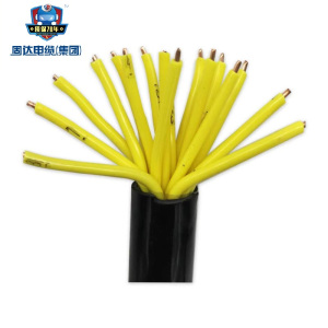 固达电缆 铜芯电线