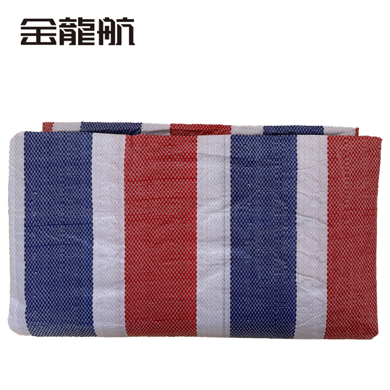 金龙航彩条布(加厚)