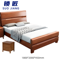 锁匠 床+床头柜