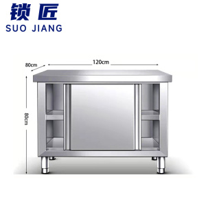 锁匠 厨房工作台