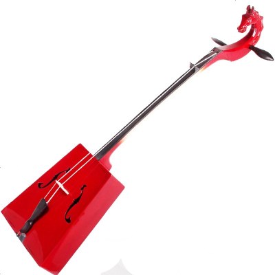 梵巢马头琴黑檀木指板乐队演奏初学成人中音乐器MT-05蒙古师傅制作