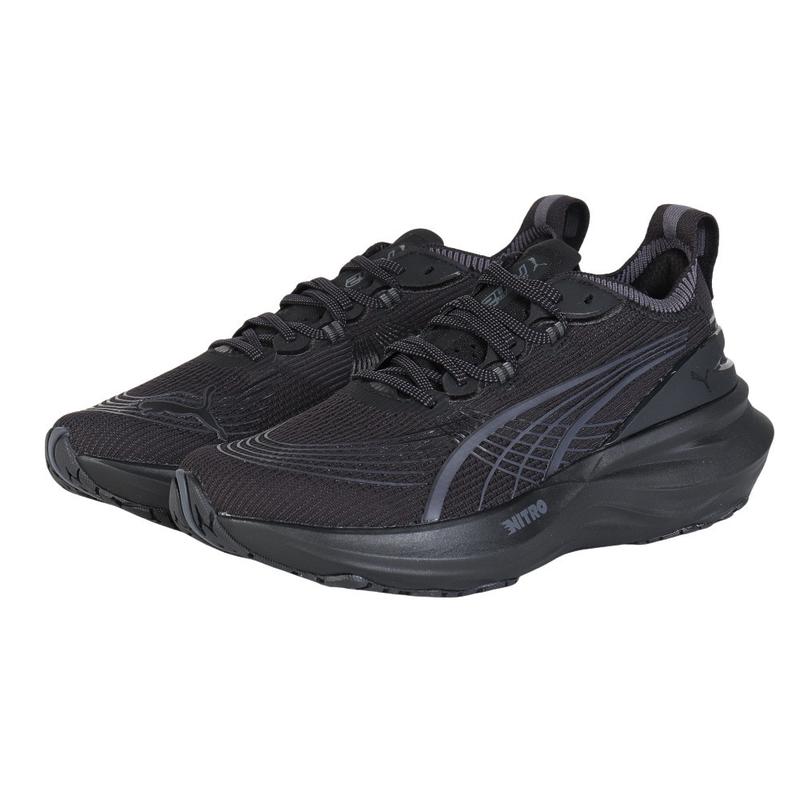 彪马(Puma)男款跑步鞋缓震稳定运动鞋永续跑2宽版永续Nitro2户外