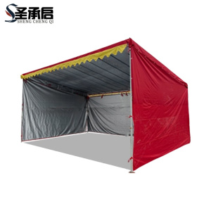 圣承启 防雨棚 3*4米 个