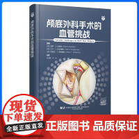 颅底外科手术的血管挑战 初中级神经外科医师内镜颅底外科领域重要参考书解剖肿瘤搭桥动脉瘤静脉神经电生理监测 辽宁科学技术出