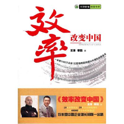 正版新书]功率改变中国王洋9787111377894