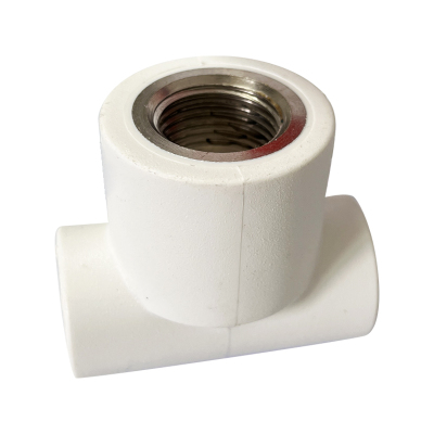 嘉禾宜茂 PPR内丝三通 32*1/2 个