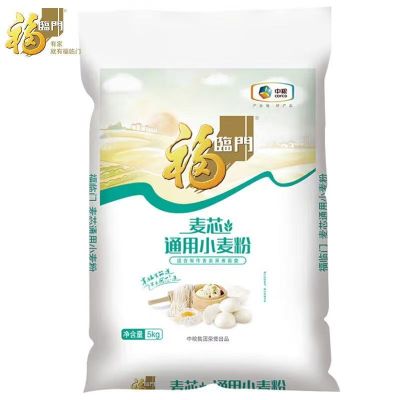 福临门通用小麦粉5kg(新老包装随机发货)
