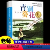 青铜葵花 [正版]青铜葵花曹文轩原著完整版无删减版五年级bi读的课外阅读书小学生三四五六年级儿童文学原版完整版曹文轩纯美