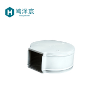 鸿泽宸大盘纸卷纸盒不锈钢254mm宽*118mm厚*119mm开口/个