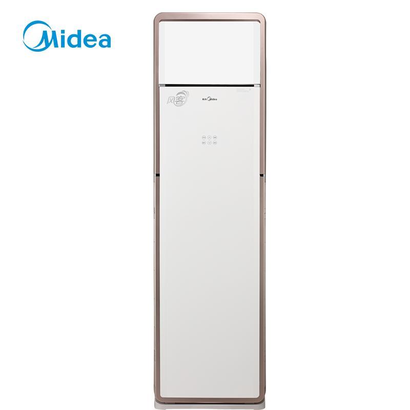 2匹 三级新能效 家用客厅智能家电冷暖空调立式方柜 风客 kfr-51lw/n8