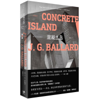 音像混凝土岛(英) J.G.巴拉德 (J.G.Ballard)