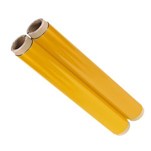 中电鼎润 ZDLR295 295mm*100m黄 适用机型:PT-2600/DR-510等 标签色带 1.00 个/卷
