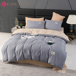 洁丽雅全棉套件-简尚YHQ1123 被套:200x230cm 床单:230x250cm 枕套:48x74cm*2