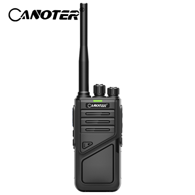 卡诺特一键对频大功率模拟对讲机