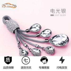 [补贴10%]适用于奔驰汽车钥匙套CLA200C200L包GLC260钥匙扣C180L壳GLC300女汽车钥匙包