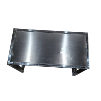 金属加工架/800*450*400mm/个