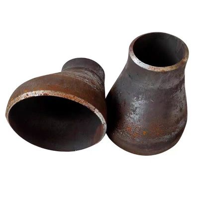 盛京联硕 焊接偏心大小头 Φ133×76mm[5寸变2.5寸] 个