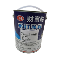 财富临 氟碳漆 棕色 kg