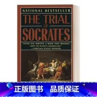 [正版]英文原版 The Trial of Socrates 苏格拉底的审判 哲学 I.F. Stone 英文版 进口英