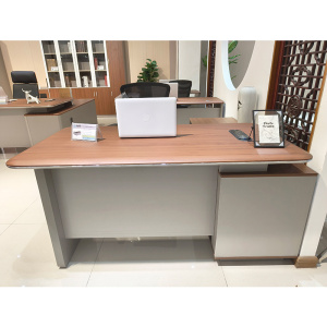 匡大办公桌1.8米办公桌班台桌主管桌(1800*1600*760mm)