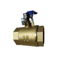 晟宏德 铜球阀 个