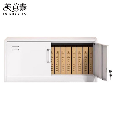 芙首泰单节文件柜850*360*390mm台