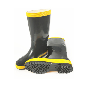 九州缘BD1TG2423102R2H消防靴39-45码(计价单位:双)黑色 黑色 39-45码