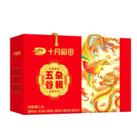 十月稻田五谷杂粮礼盒2.4kg