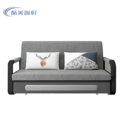酷美智悦 沙发床 1.5m 张
