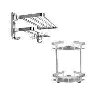友鑫邦 浴室架组合 YXB-040 套