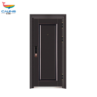 彩鲸(CAIJING)CJ-FDDK28防盗门安全门钢质家用门进户门大门别墅入户门