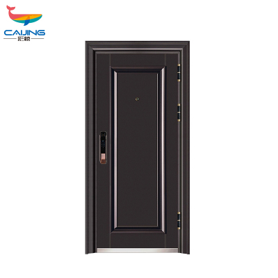 彩鲸(CAIJING)CJ-FDDK28防盗门安全门钢质家用门进户门大门别墅入户门