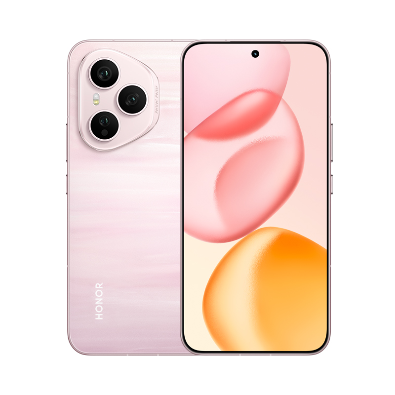 [手机]荣耀400 Pro 12GB+512GB 流沙粉 DNP-AN00 双卡 全网通版 手机