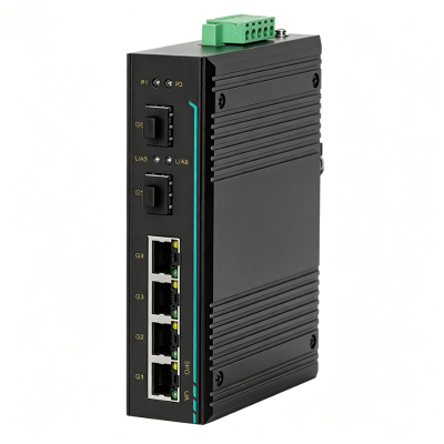 锴晟 工控交换传感器 MIEN3206G-2GF-4GT-AD220 台