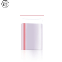 佳美良品 自封袋/食品包装袋 18*25cm/100个